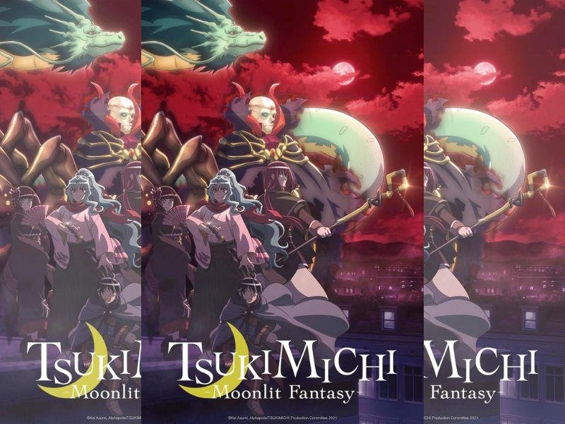 TSUKIMICHI -Moonlit Fantasy- (2ª Temporada)