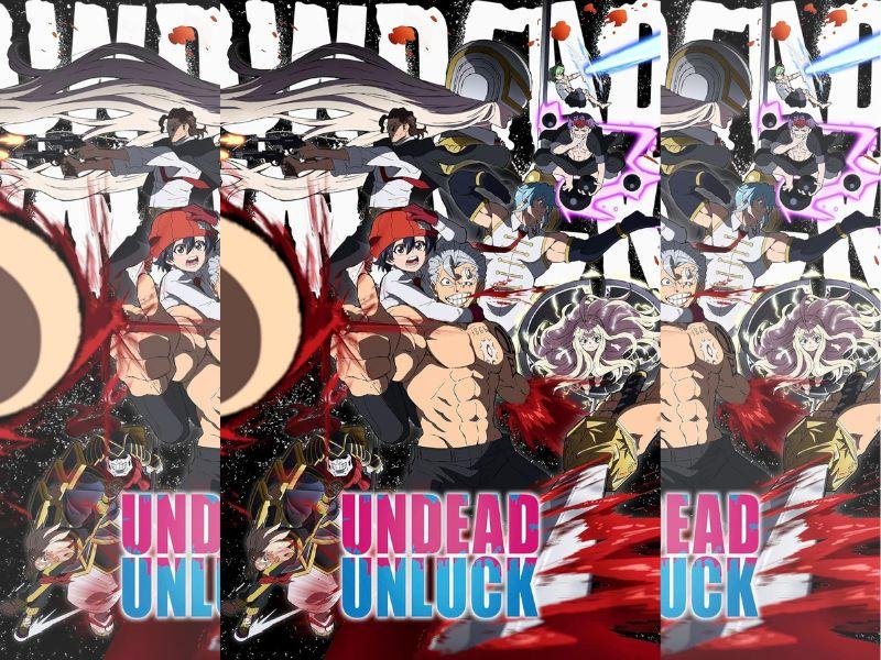 Undead Unluck