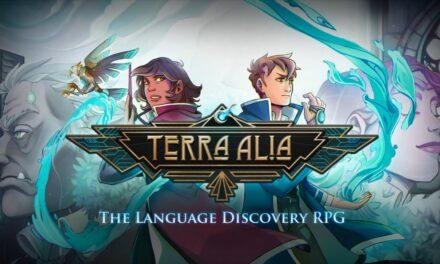 Review – Terra Alia: The Language Discovery RPG