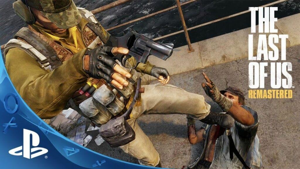 The Last of Us facções