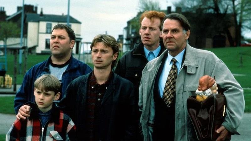 Tom Wilkinson, "Ou Tudo ou Nada"