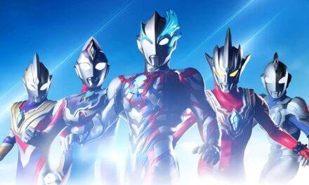 Ultraman Ark | A série de 2024 da franquia Ultraman