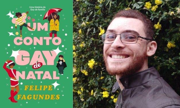 “Um Conto Gay de Natal | Felipe Fagundes publica releitura de conto