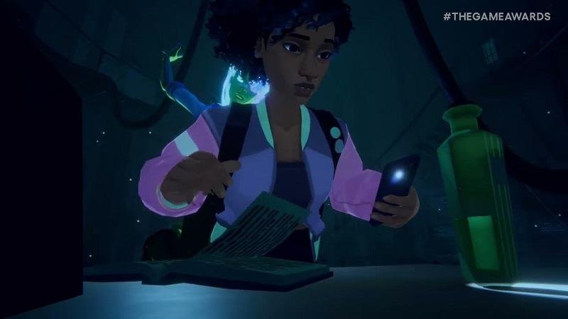 Usual June anunciado para PC no TGA