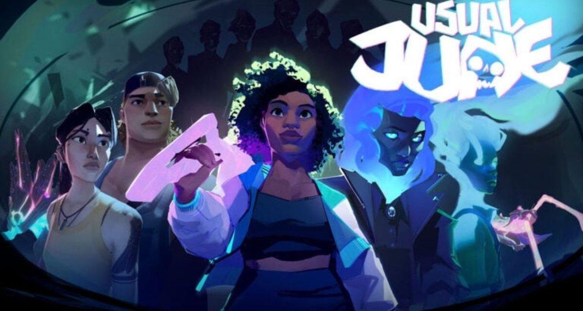 Usual June anunciado para PC no TGA