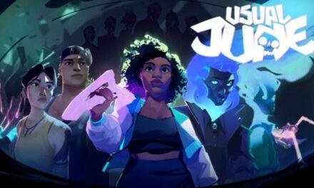 Usual June anunciado para PC no TGA