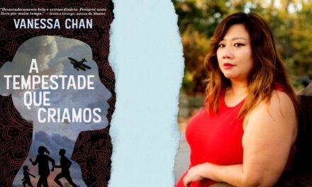 Livro “A Tempestade Que Criamos” será lançado em fevereiro