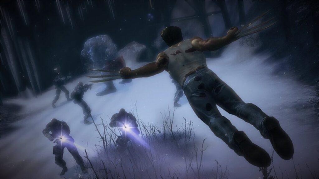 Insomniac Games Wolverine inspiração
