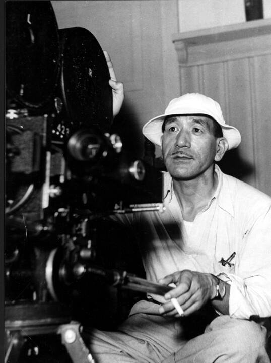 Cine Humberto Mauro promove "A rotina tem seu encanto: 120 anos de Ozu"; Yasujiro Ozu