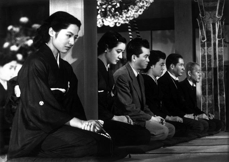 Cine Humberto Mauro promove "A rotina tem seu encanto: 120 anos de Ozu" Filme: Era uma Vez em Tóquio