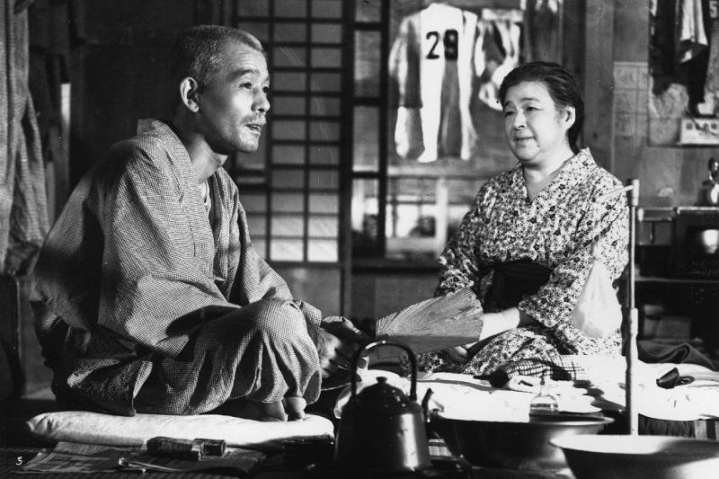 Cine Humberto Mauro promove "A rotina tem seu encanto: 120 anos de Ozu" Filme: Era uma Vez em Tóquio