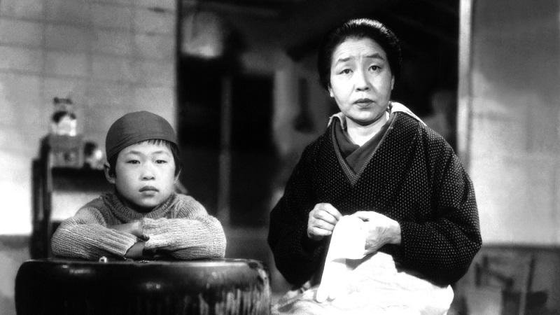 Cine Humberto Mauro promove "A rotina tem seu encanto: 120 anos de Ozu" Filme: Filho Único