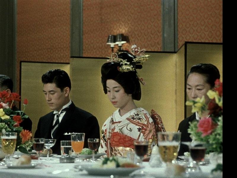 Cine Humberto Mauro promove "A rotina tem seu encanto: 120 anos de Ozu" Filme: Flor de Equinócio