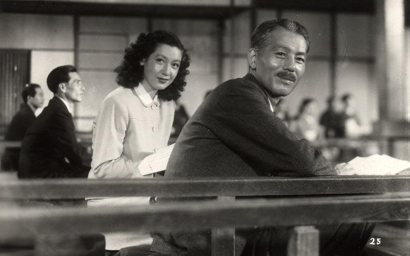 Cine Humberto Mauro promove "A rotina tem seu encanto: 120 anos de Ozu" Filme: Pai e Filha
