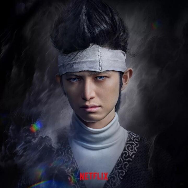 Yu Yu Hakusho, Hiei