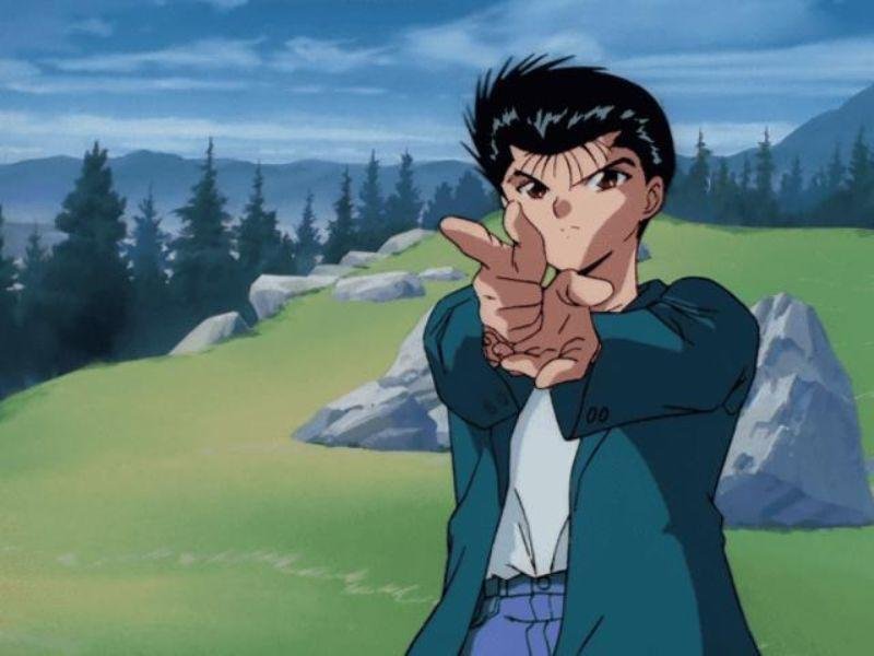 Yusuke Urameshi