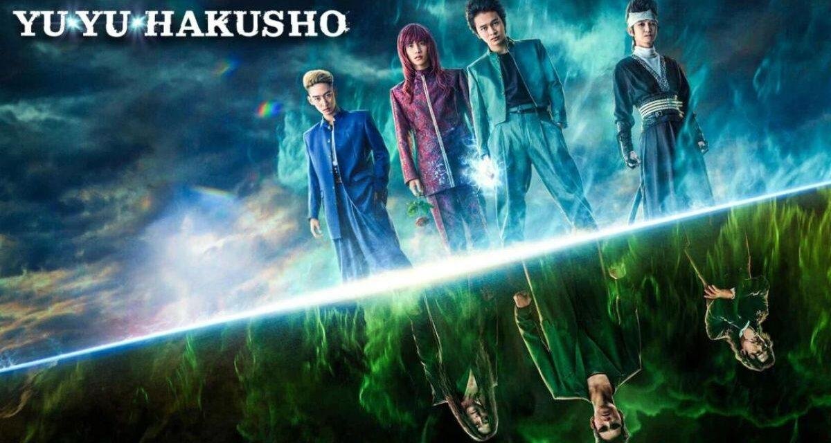 O que você precisa saber antes de assistir o live-action de Yu Yu Hakusho