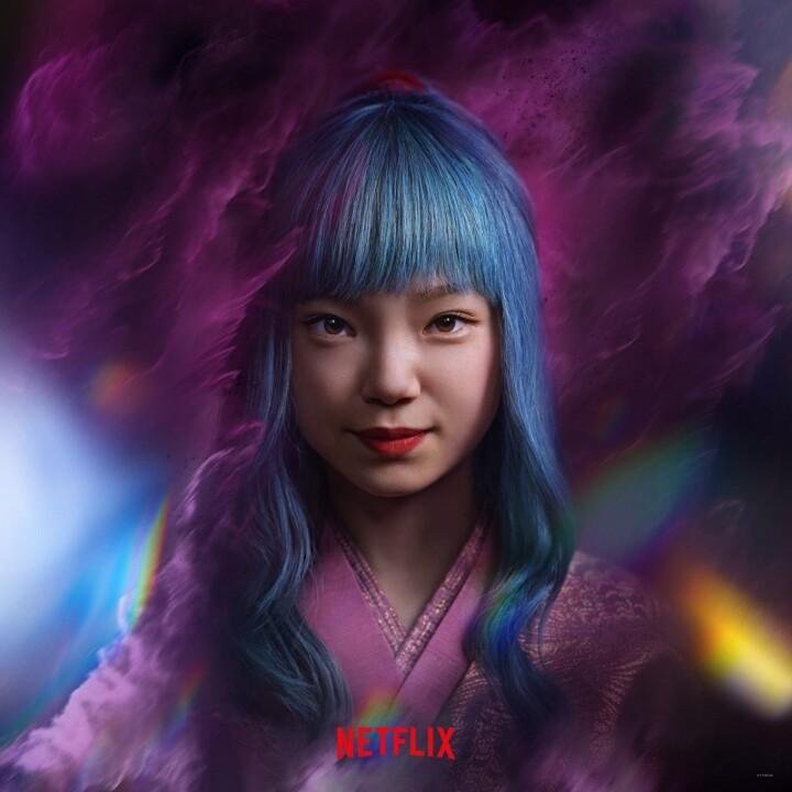 Yu Yu Hakusho, Botan