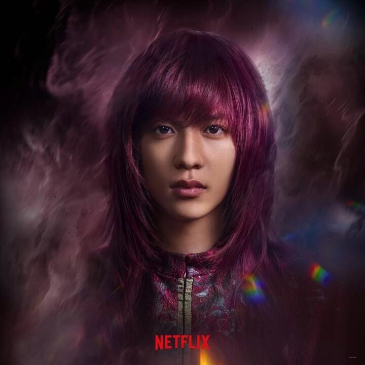 Yu Yu Hakusho, Kurama