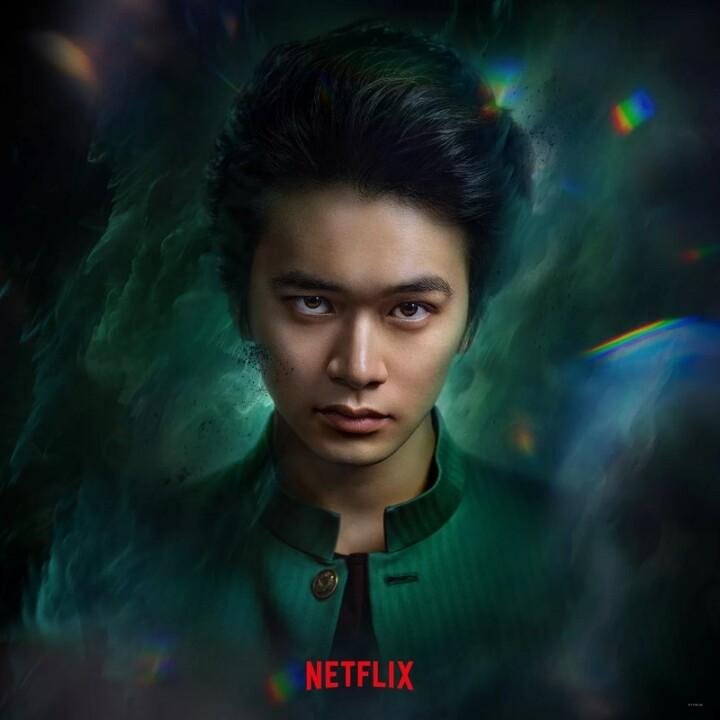 Yu Yu Hakusho, Yusuke Urameshi