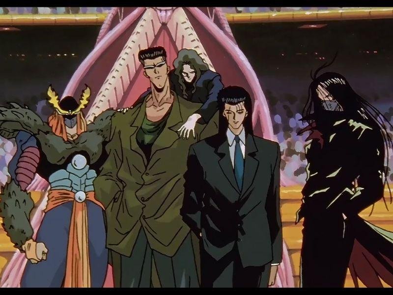 Time Toguro