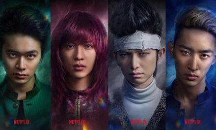 Quem são os atores do live-action de Yu Yu Hakusho