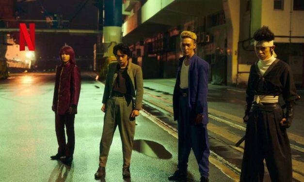 O que pode ter na nova temporada de Yu Yu Hakusho Live Action