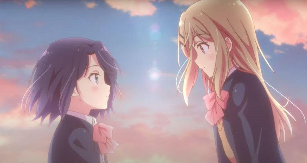 Análise | Adachi to Shimamura, o anime yuri da Tezuka Productions