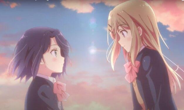 Análise | Adachi to Shimamura, o anime yuri da Tezuka Productions