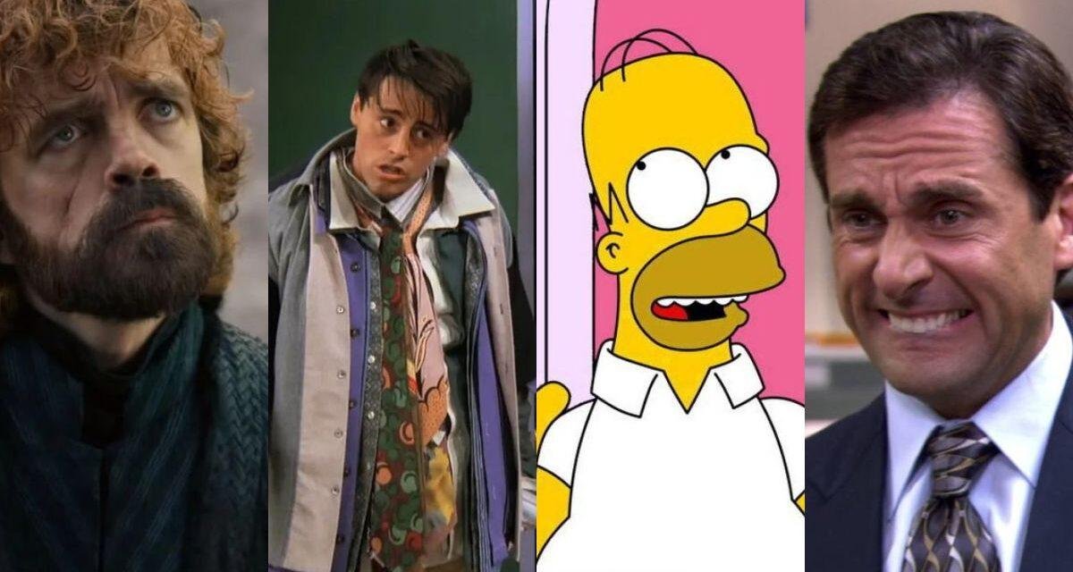 Conheça 5 personagens que são verdadeiros aficionados por apostas