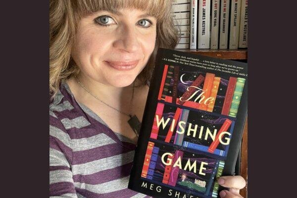autora do livro o jogo dos desejos 