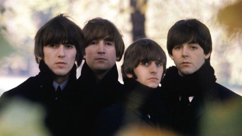 the beatles filme