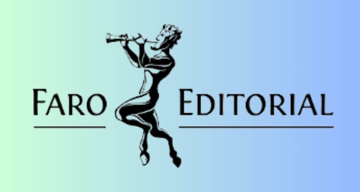 Faro Editorial anuncia os lançamentos para 2024