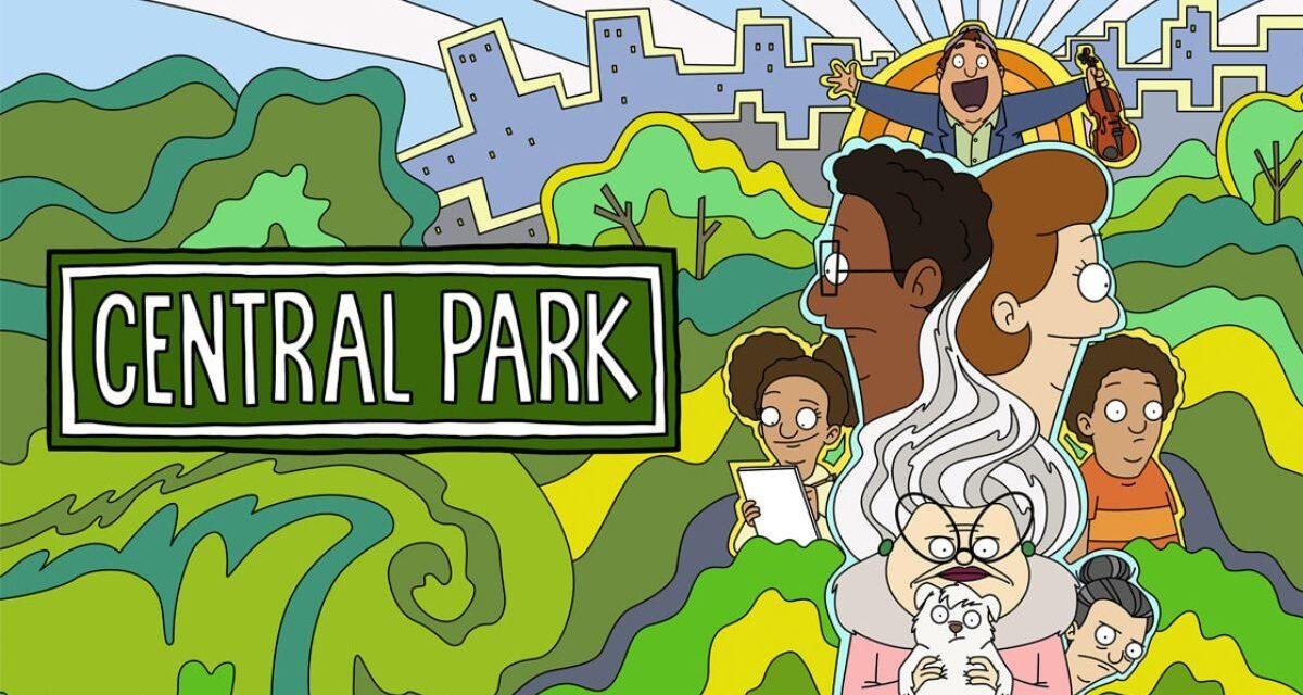 Central Park é cancelada após 3 temporadas