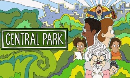 Central Park é cancelada após 3 temporadas