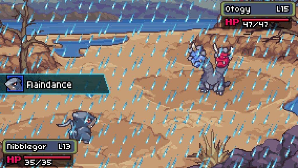 coromon nibblegar