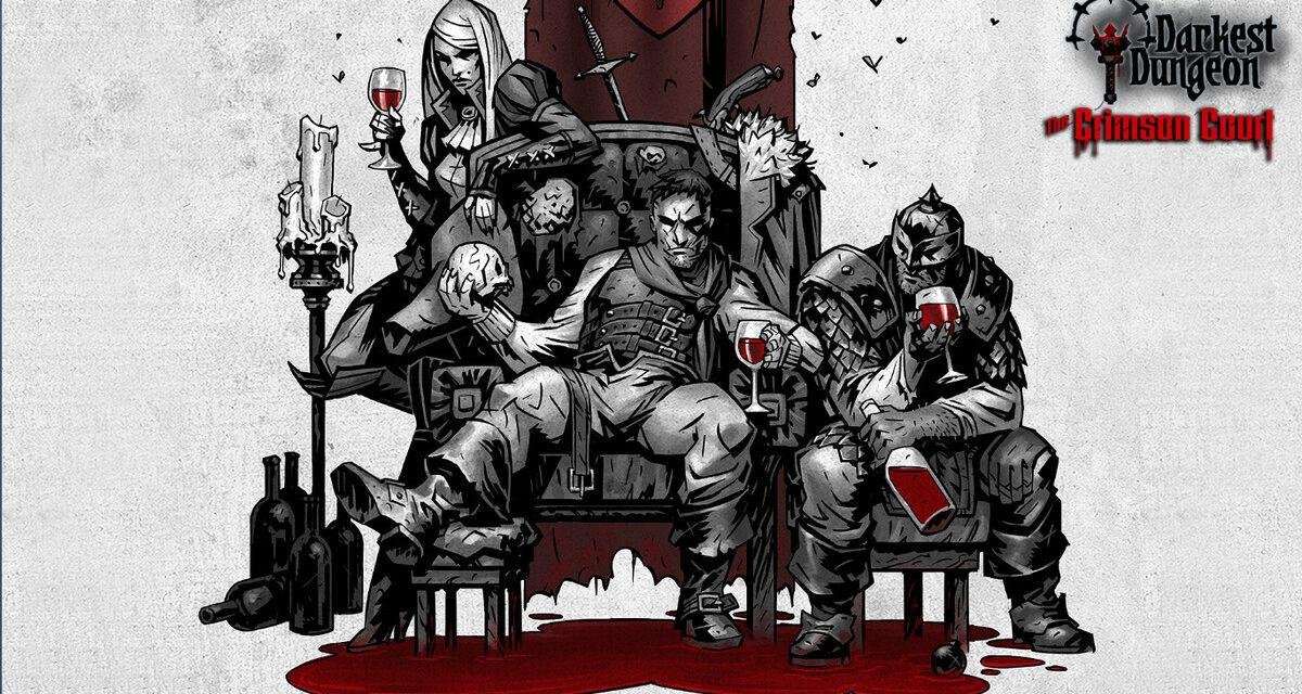 Darkest Dungeon: caçando nobres vampiros cósmicos