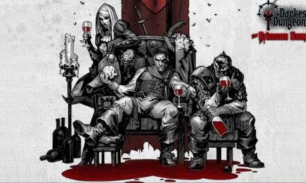 Darkest Dungeon: caçando nobres vampiros cósmicos