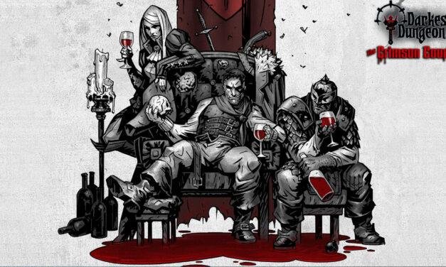 Darkest Dungeon: caçando nobres vampiros cósmicos