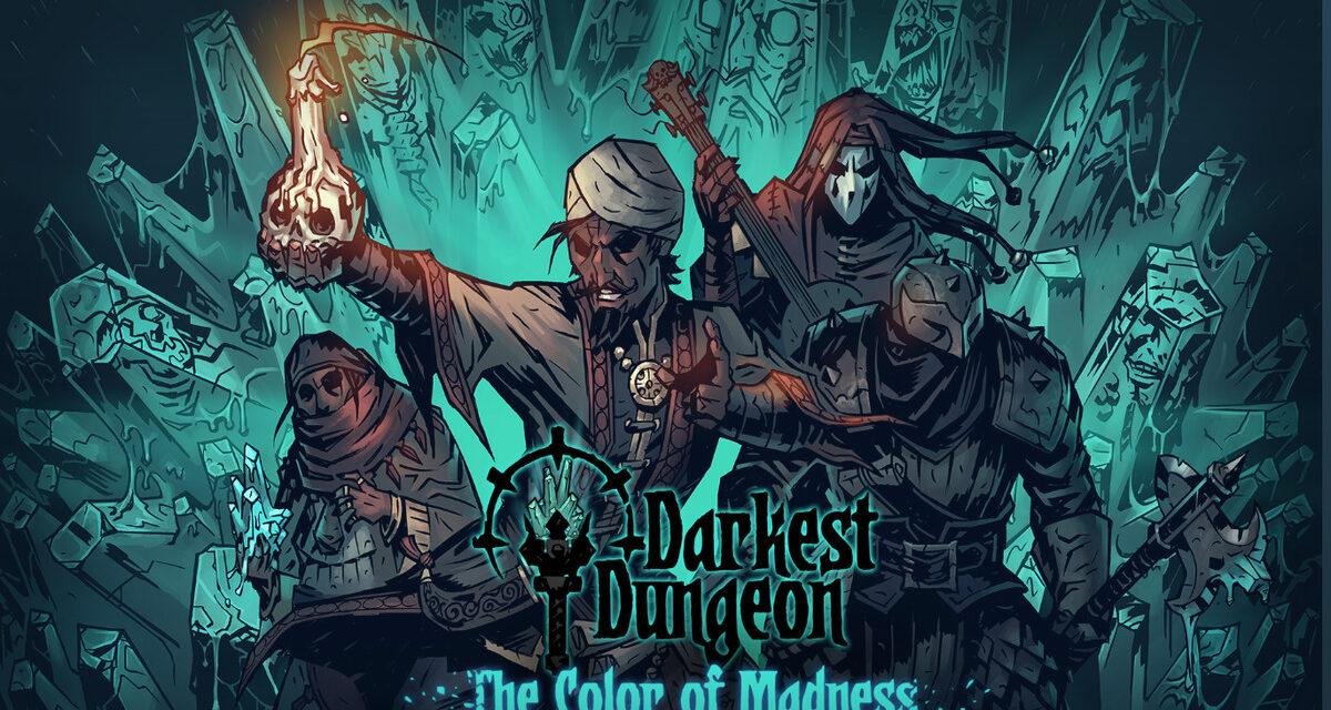 The Color of Madness: a loucura infinita vem dos céus