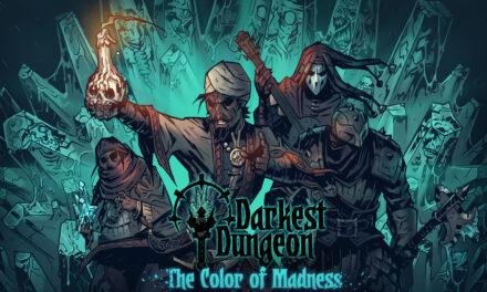 The Color of Madness: a loucura infinita vem dos céus