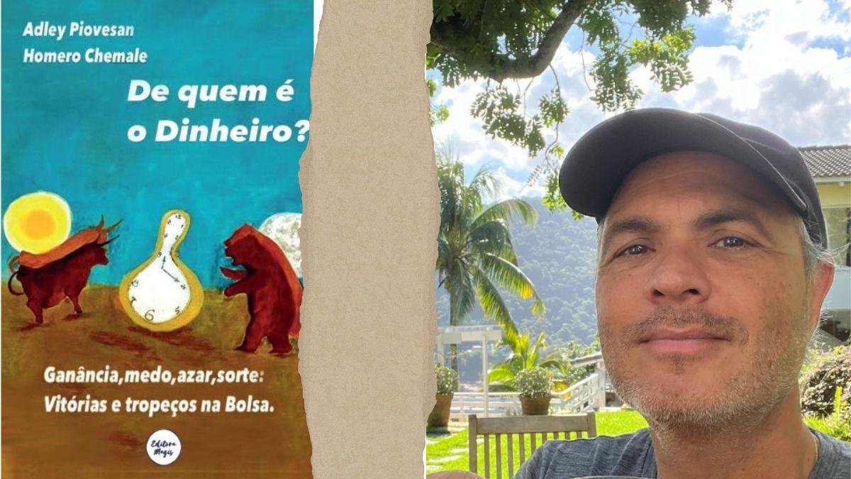 adaptação do livro de quem é o dinheiro? para série de tv