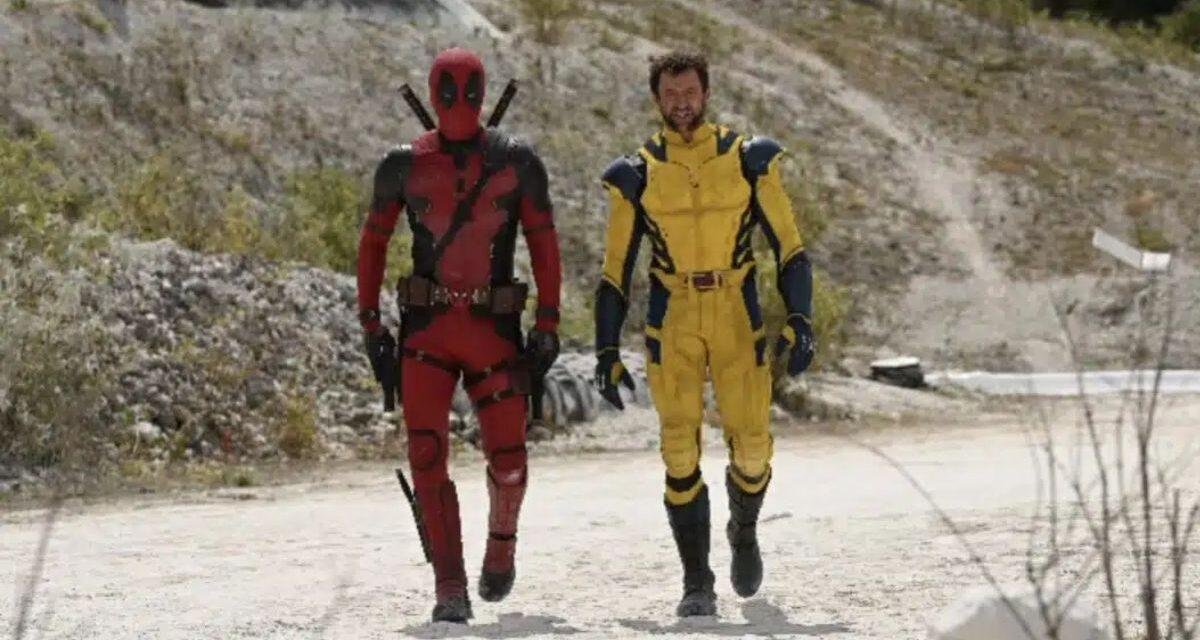 Deadpool & Wolverine tem pré-venda disponível