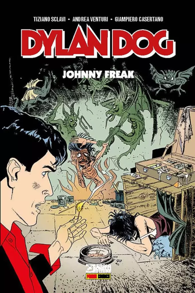 dylan dog panini