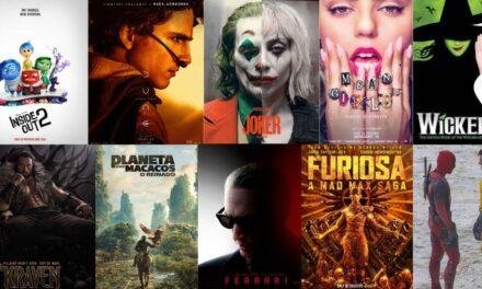 Filmes 2024 | Confira os títulos mais aguardados do ano
