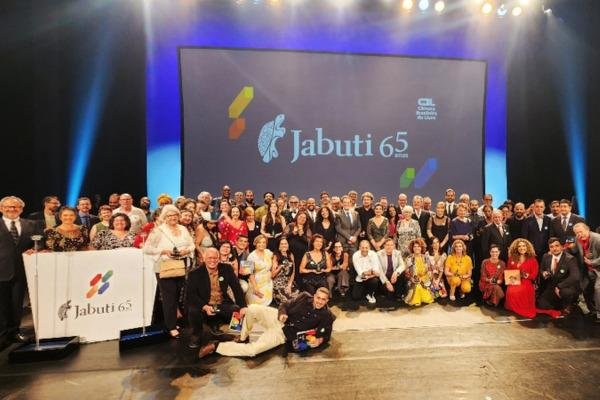 65º Prêmio Jabuti