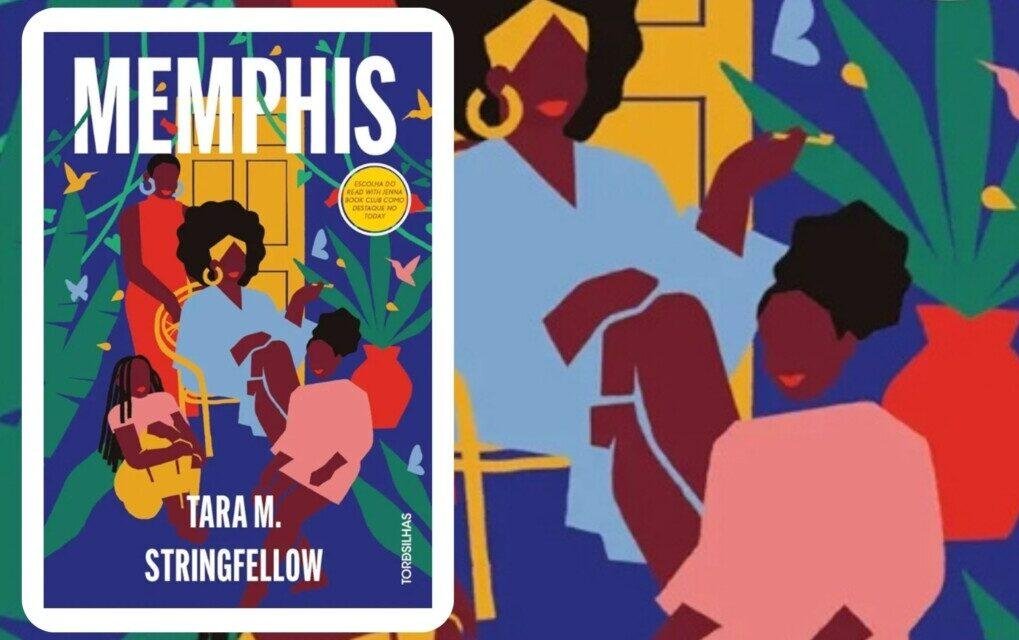 “Memphis”, de Tara M. Stringfellow, será lançado em janeiro