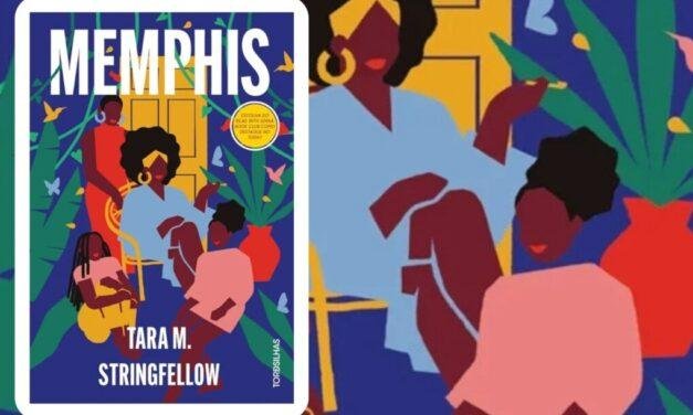 “Memphis”, de Tara M. Stringfellow, será lançado em janeiro