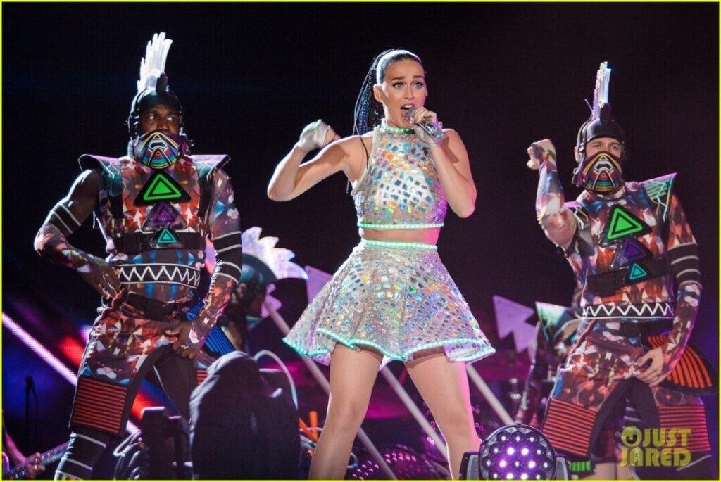 Katy Perry no Rock in Rio 2015
