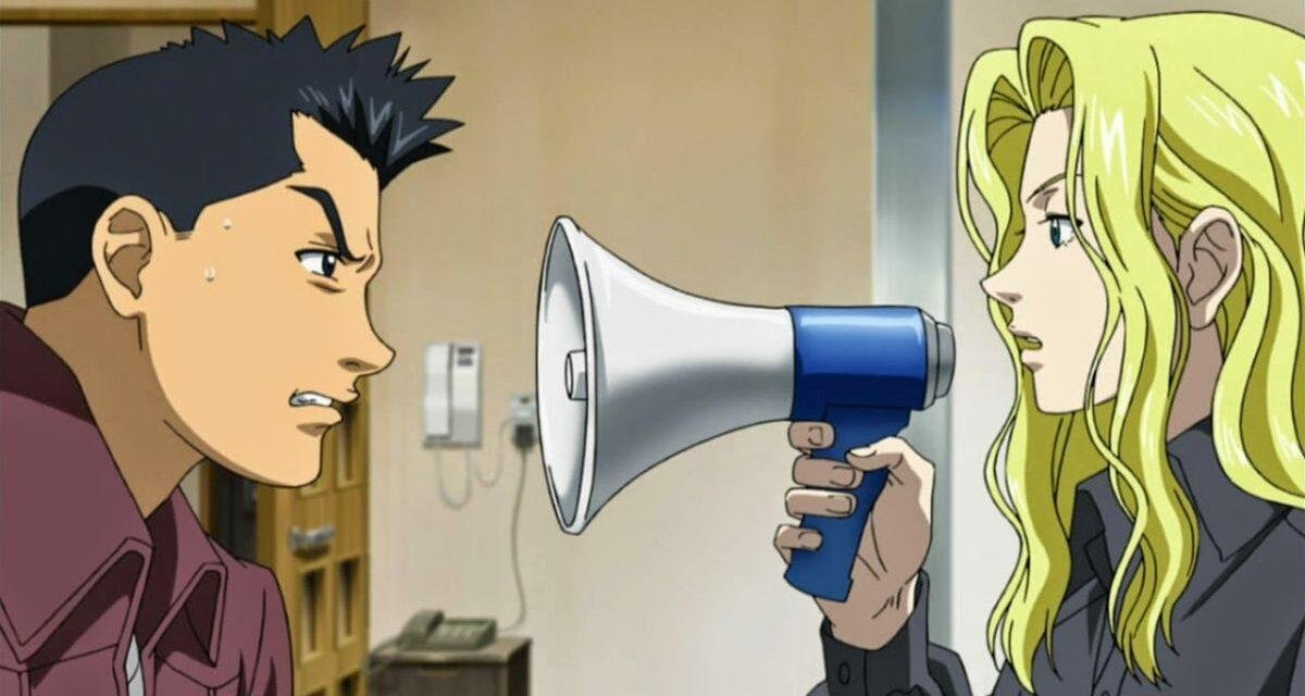 Level E | Anime terá dublagem pela Anime Onegai
